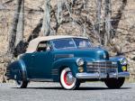 Cadillac Sixty-Two Convertible Coupe 1941 года